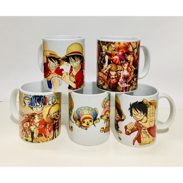 Cốc one piece ly uống nước one piece