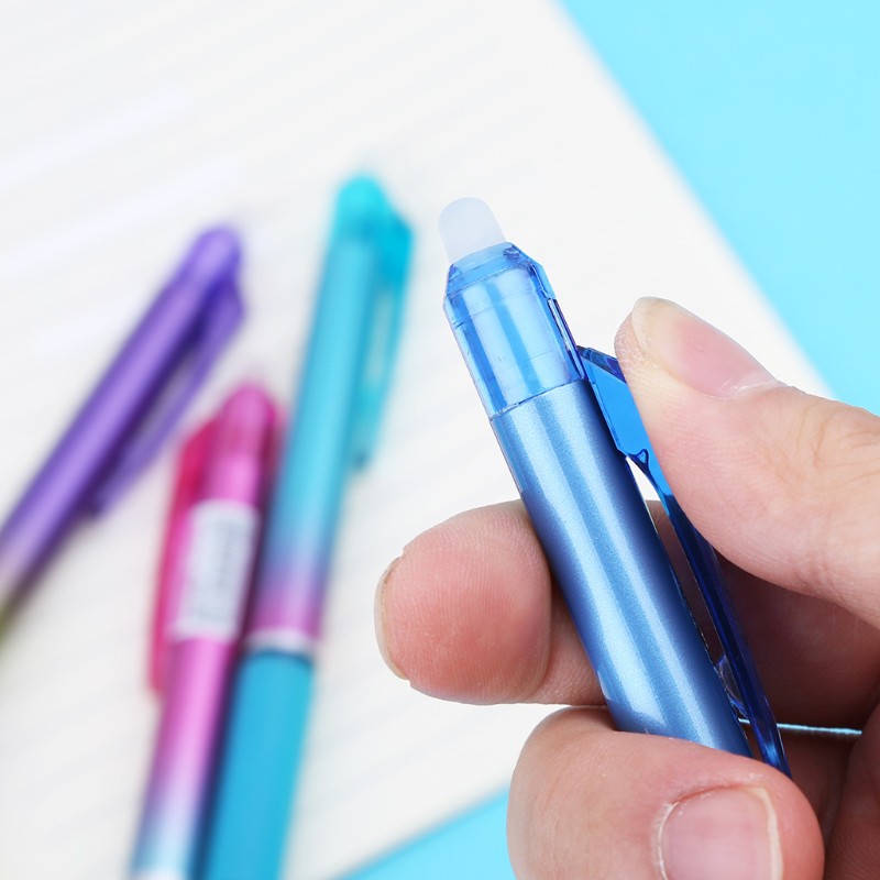 Bút Bi Ngòi 0.5mm Có Thể Xóa Được