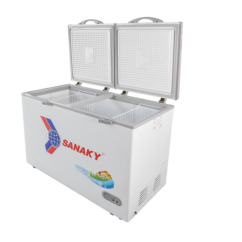 VH-5699HY MIỄN PHÍ CÔNG LẮP ĐẶT Tủ đông Sanaky 410 lít VH-5699HY