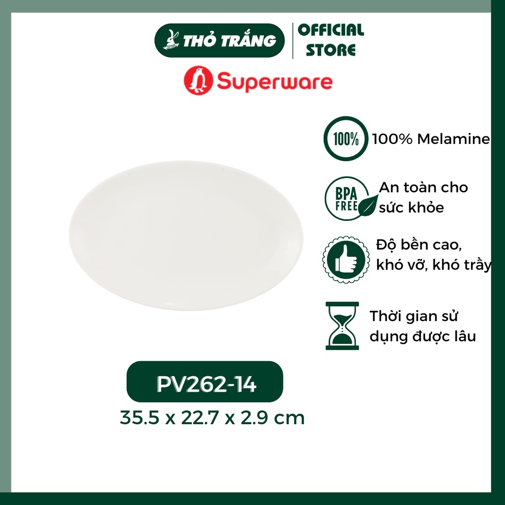 Dĩa nhựa xoài nhọn giả sứ cao cấp- Porceline