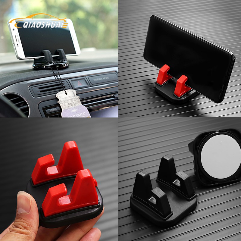 360 degree car phone GPS bracket sticky mobile phone bracket | BigBuy360 - bigbuy360.vn
