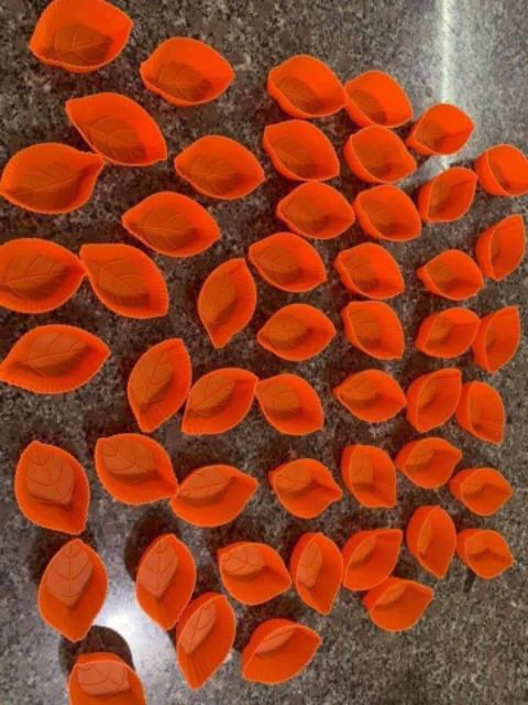 Khuôn silicon mix mẫu 7cm