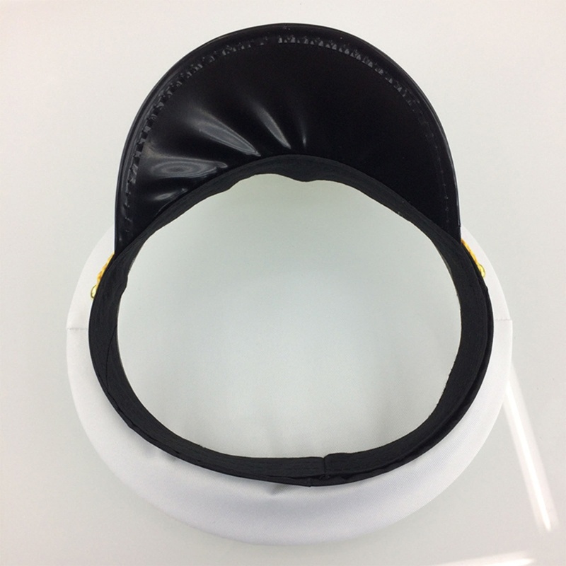 Mũ Hóa Trang Nhân Vật Thuyền Trưởng Cho Bé Trai