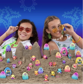 Trứng Hatchimals Summer Vibes mùa 7