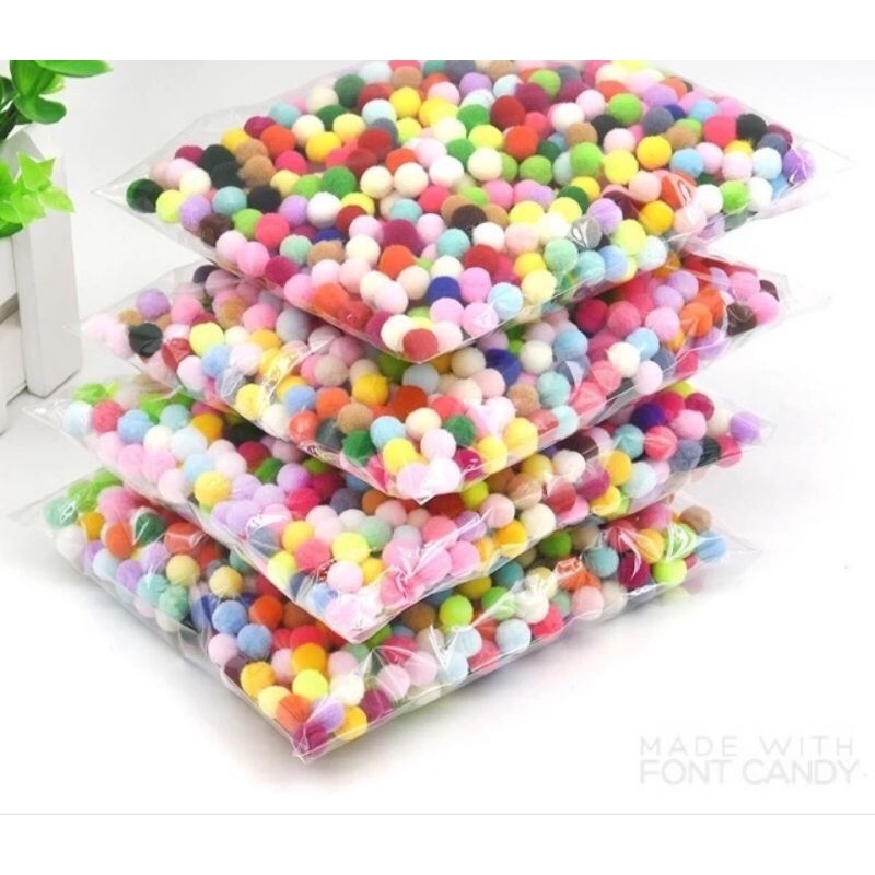 CỤC BÔNG TRANG TRÍ