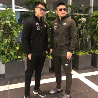 Bộ nỉ gió nam lót lông cực chất