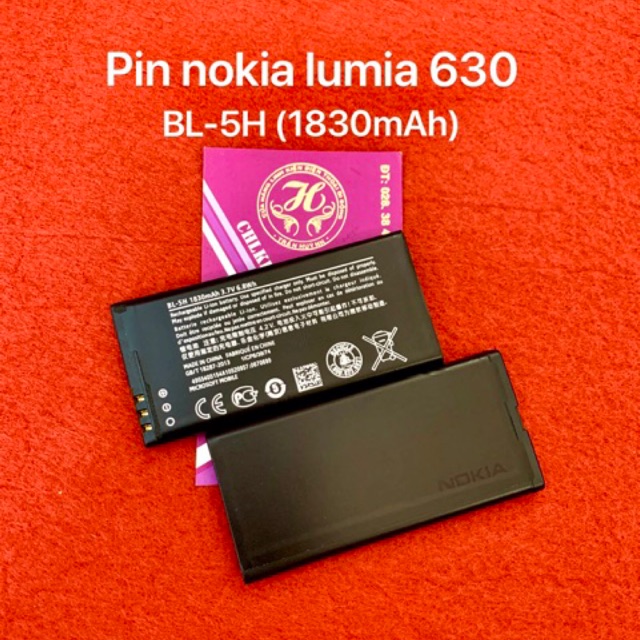 Pin nokia lumia 630/ 730/ 820/ 430/ nokia X