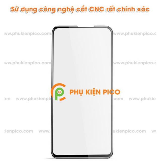 Bộ 2 kính cường lực Full màn ,Bóng đẹp sam sung A8S