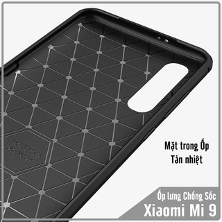 Ốp lưng Xiaomi Mi 9 chống sốc - Rugged Armor