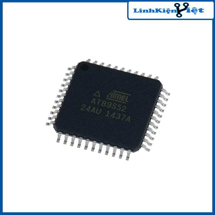 Sản phẩm AT89S52 24PU AT89S52-24JU chân cắm / chân dán DIP40