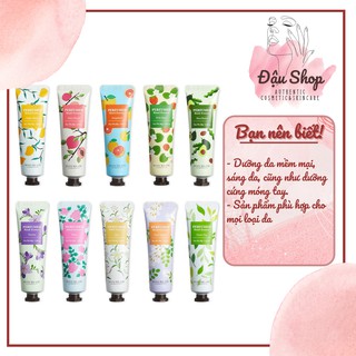 Kem dưỡng da tay Maycreate Perfumed Hand Essence hàng nội địa Trung
