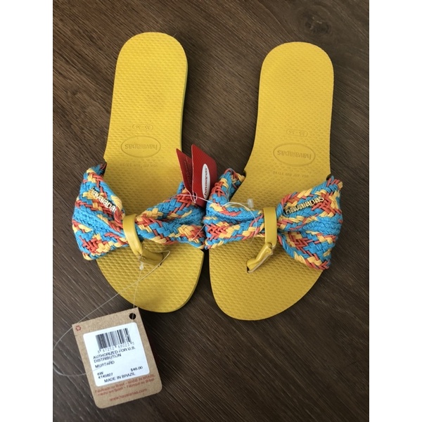 Dép Havaianas size 36 có sẵn