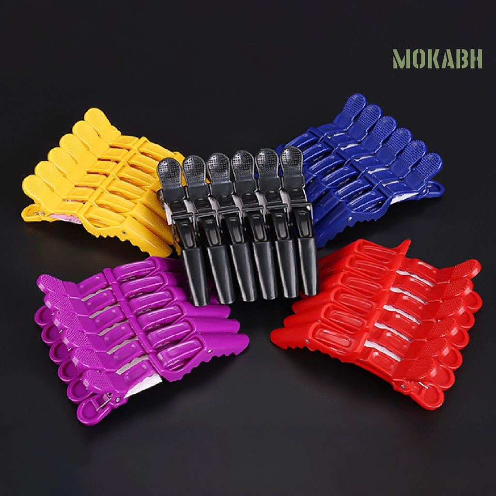 Kẹp Vịt Cố Định Tóc Chống Trượt Độ Co Giãn Cao Đa Năng Dành Cho Nữ