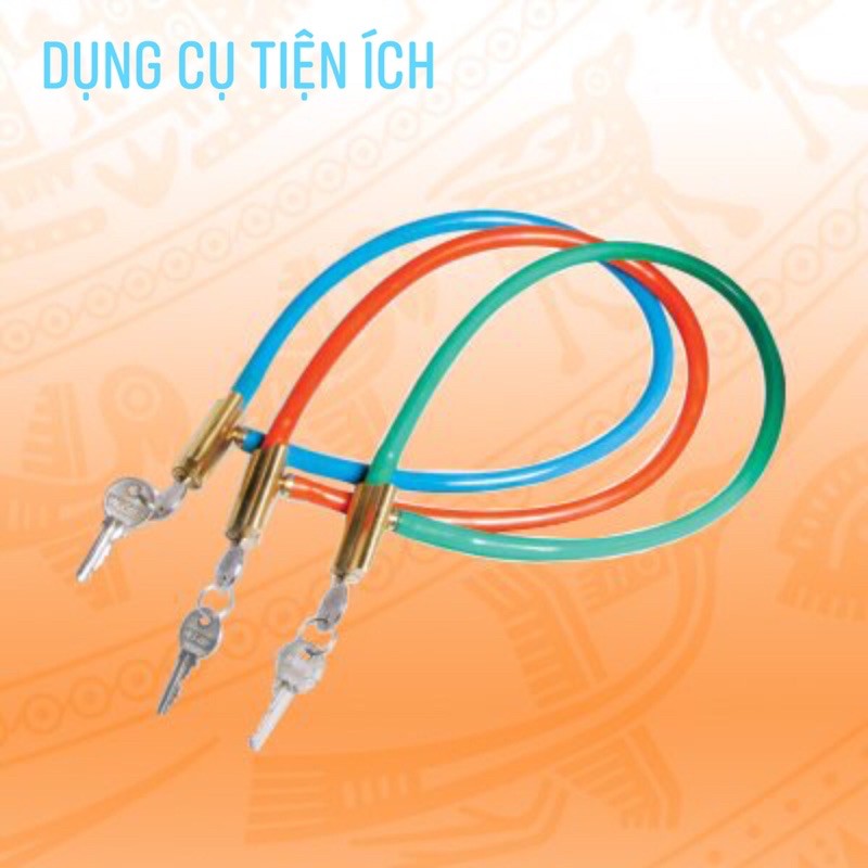 Khoá Dây Việt Tiệp - Chính Hãng