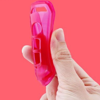Ốp Chìa Khóa Trong Suốt Dành Cho Các Đời Xe (Hàng Full Box)