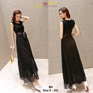 Váy Maxi Ren Dự Tiệc Sang Trọng