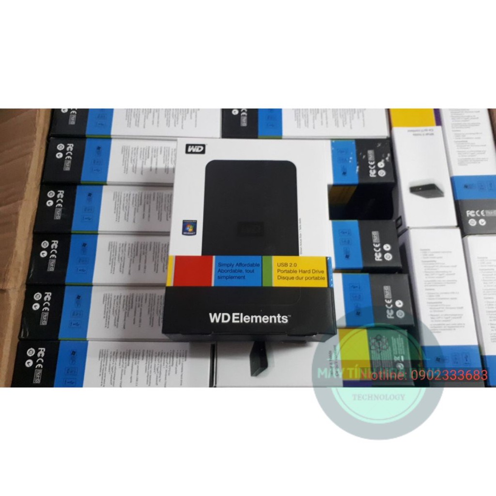 Hdd box 2.5 giá rẻ