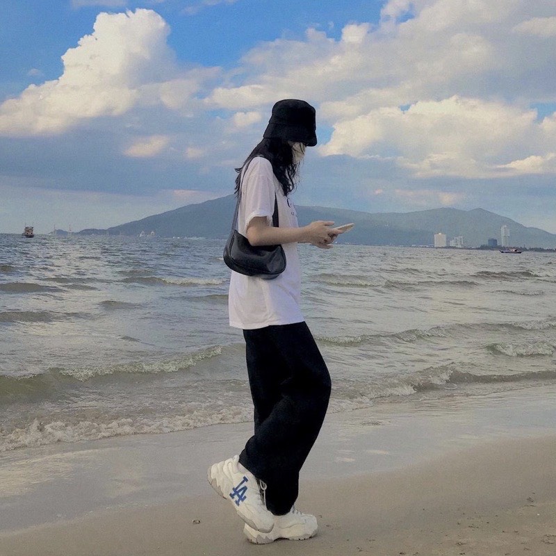 [VIDEO] QUẦN TÂY SUÔNG HÀN QUỐC 94CM ỐNG RỘNG (ảnh thật/sẵn) | BigBuy360 - bigbuy360.vn