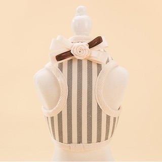 Bộ dây dắt yếm Teddy Garfield cho chó mèo / Thú cưng