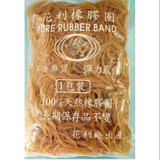 Chun vòng gói 110 gram và 500 gram | Rubber bands