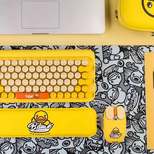 Chuột lofree BDuck