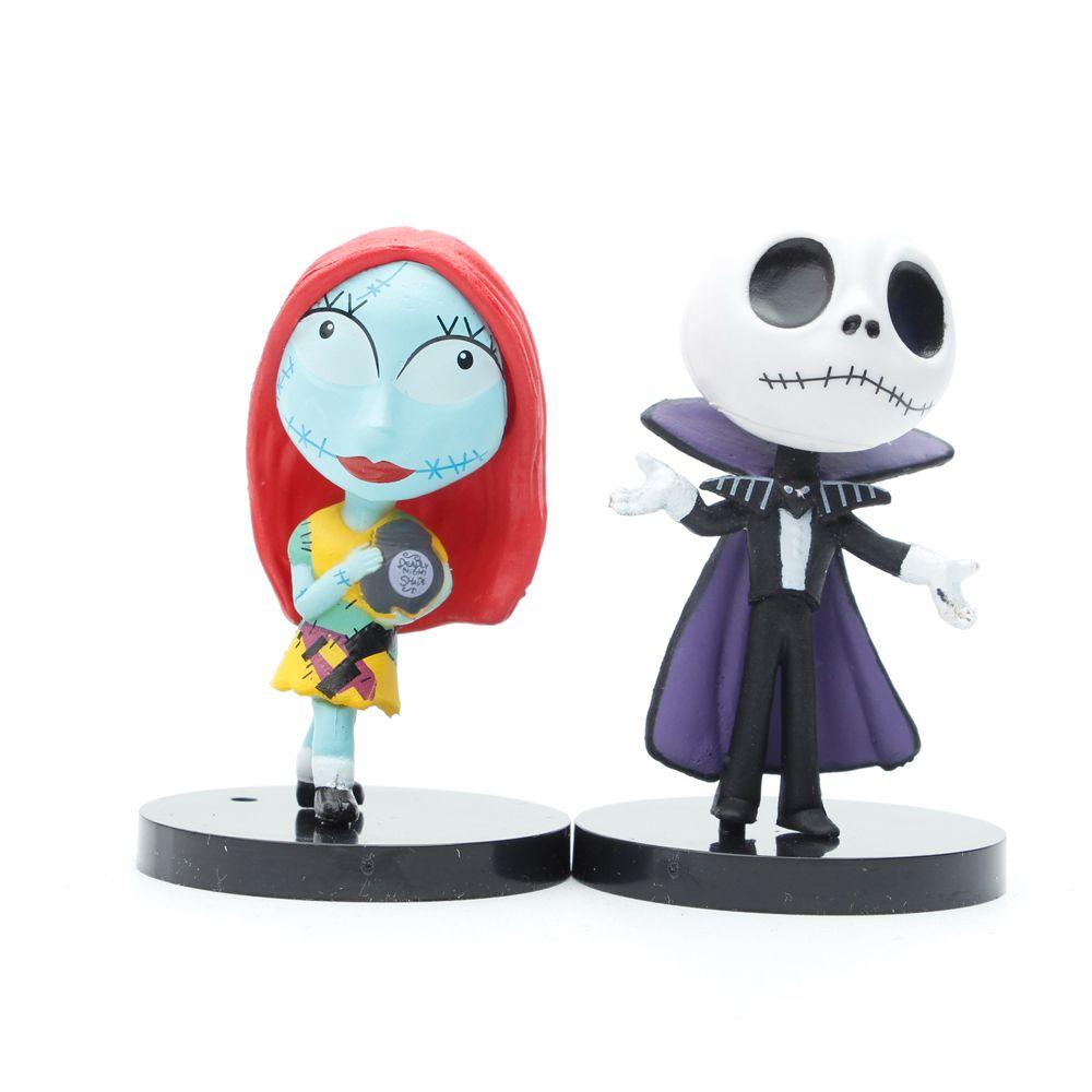 Mmluck Mô Hình Nhân Vật Phim Hoạt Hình The Nightmare Before Christmas Trang Trí Bàn Làm Việc