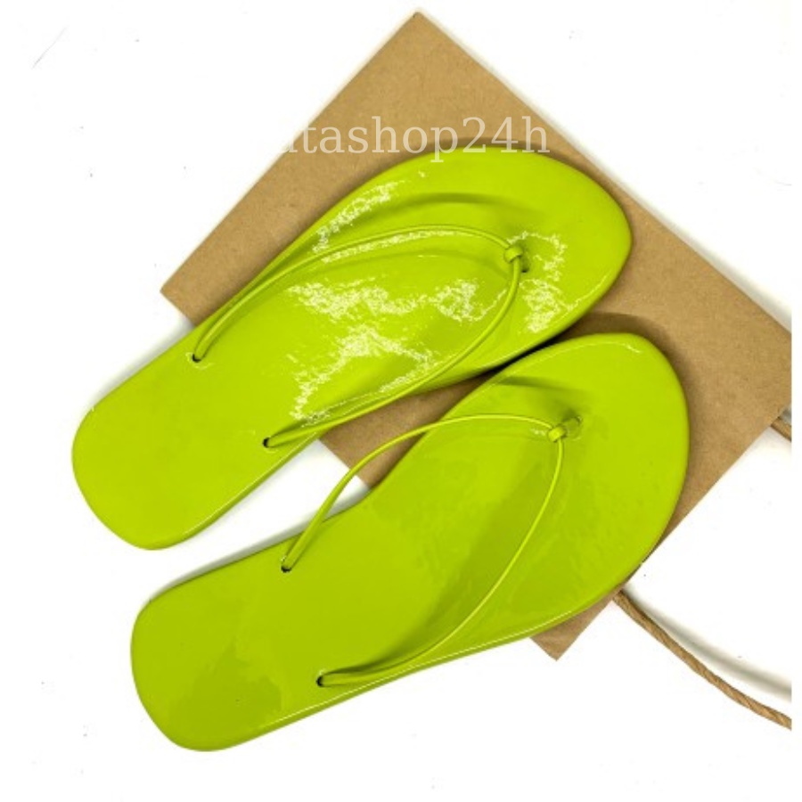 Dép kẹp quai mảnh cọng chỉ Nhiều Màu Siêu Hot Mùa Hè 2020 - DL039