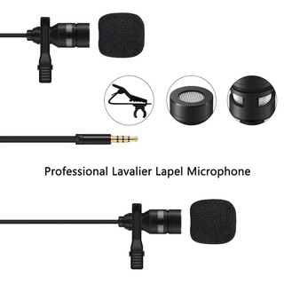 Microphone Cài Áo Lavalier KFW SK200