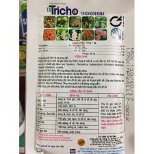 Nấm đối kháng Trichoderma toba 50g ngăn ngừa nấm bệnh, cải tạo đất tăng sức đề kháng cho cây