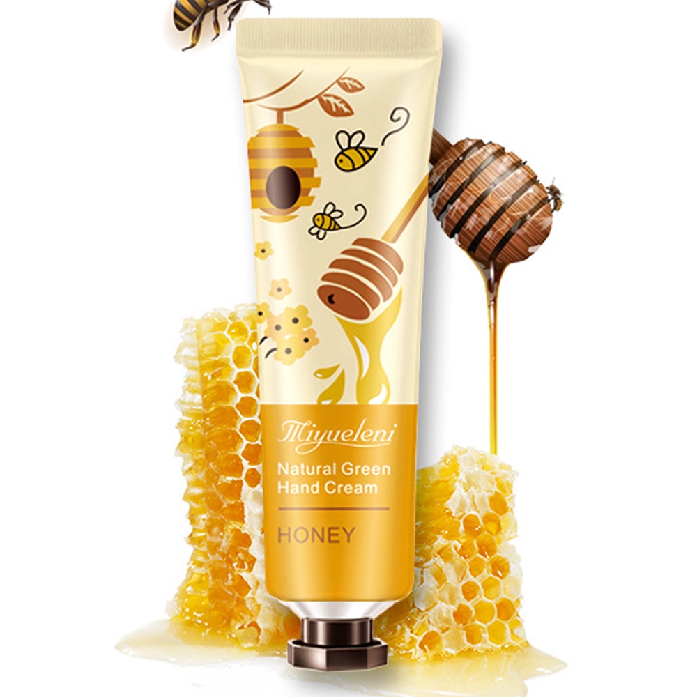 Kem Dưỡng Da Tay Chiết Xuất Thực Vật Dưỡng Ẩm