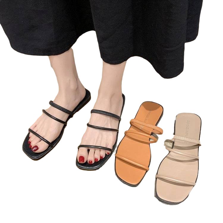 Xăng đan Chống Trượt Thời Trang Hàn Quốc