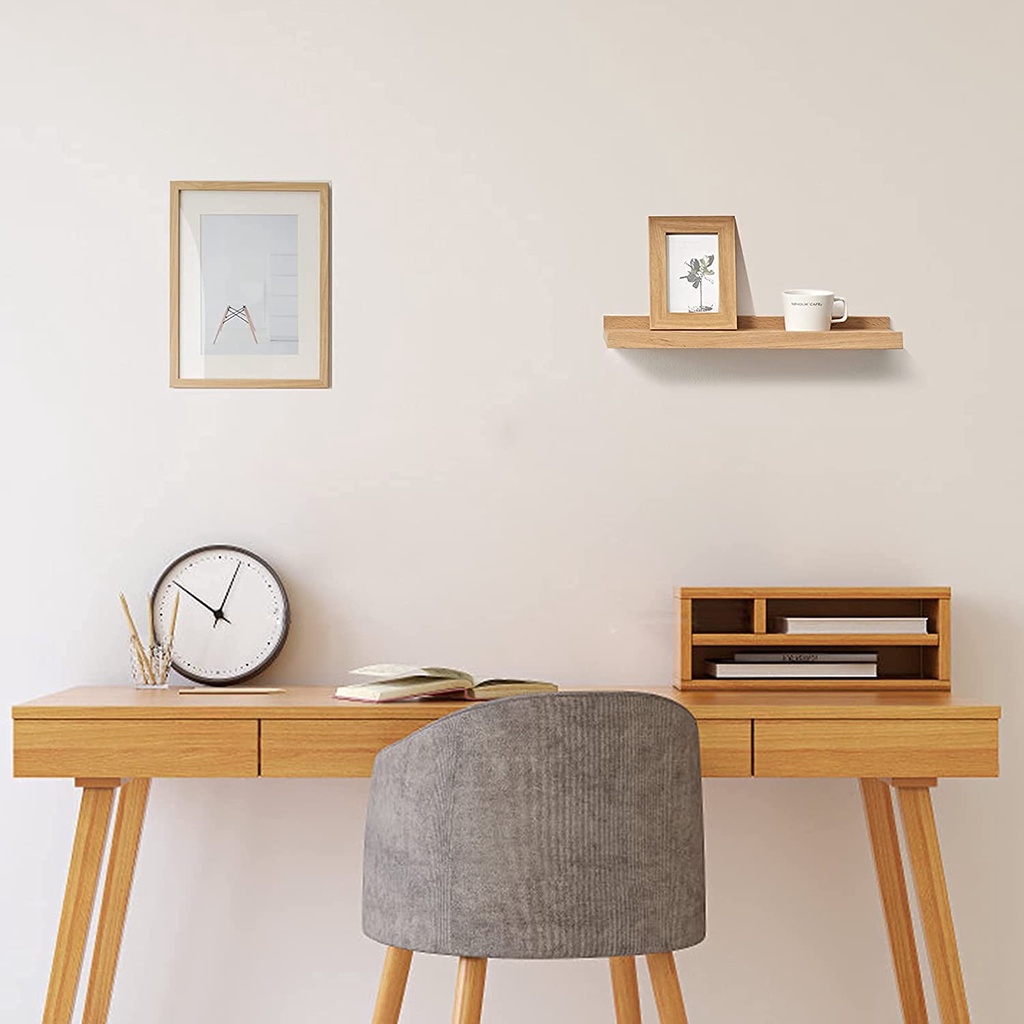 Kệ gỗ Behomes treo tường 30-50-70cm