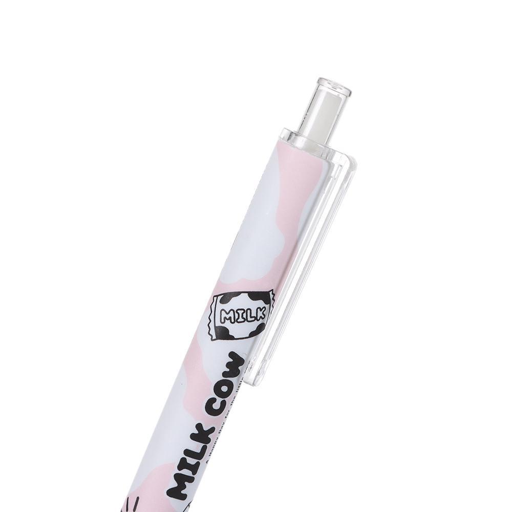 CHOOKEY Bút Mực Gel Thiết Kế Dễ Thương Sáng Tạo