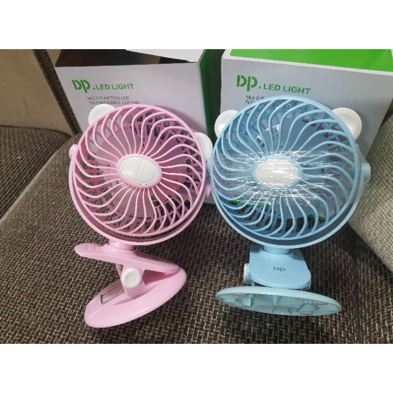 quạt kẹp, để bàn DP 7608 chính hãng chất lượng cao