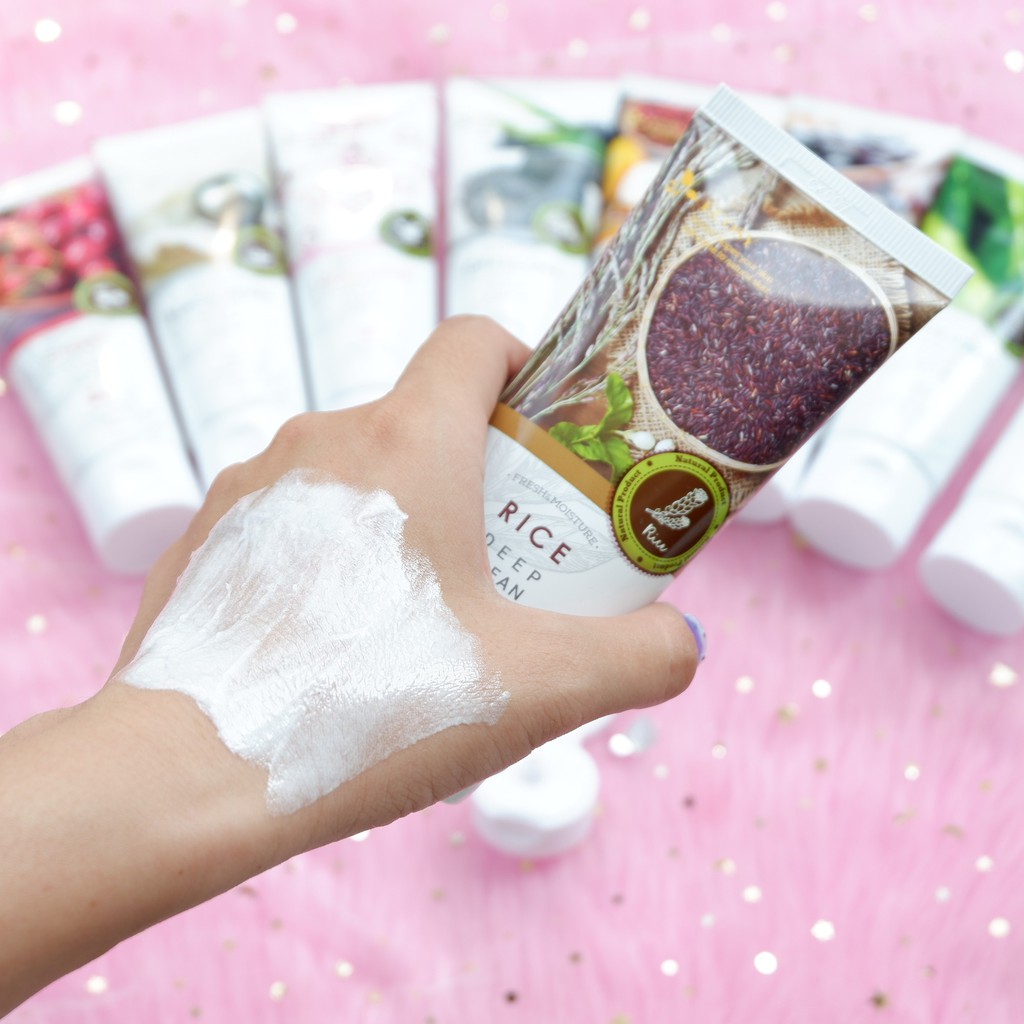 Sữa Rửa Mặt Ecosy Deep Clean Foam chiết xuất từ thiên nhiên, dịu nhẹ, lành tính 100ml NPP Shoptido | BigBuy360 - bigbuy360.vn