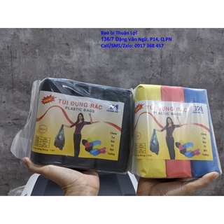 Túi rác / túi tự hủy dùng trong gia đình & văn phòng [GIÁ SIÊU TIẾT KIỆM]