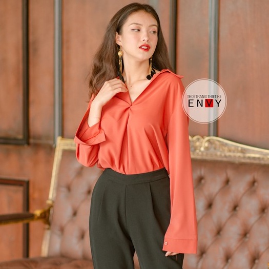 Áo Sơ Mi Ciel Shirt ENVY - S0619
