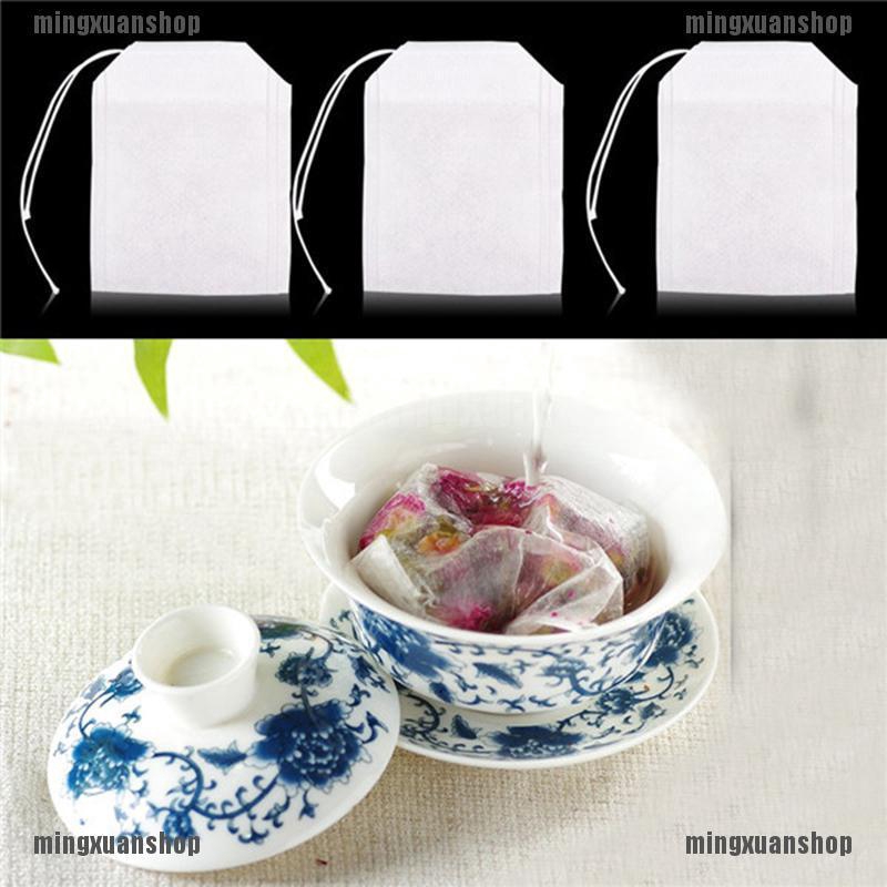 Set 100 Túi Lọc Trà 5.5 x