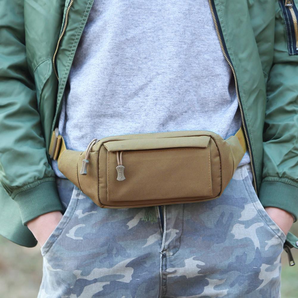 Túi đeo hông chống nước thời trang