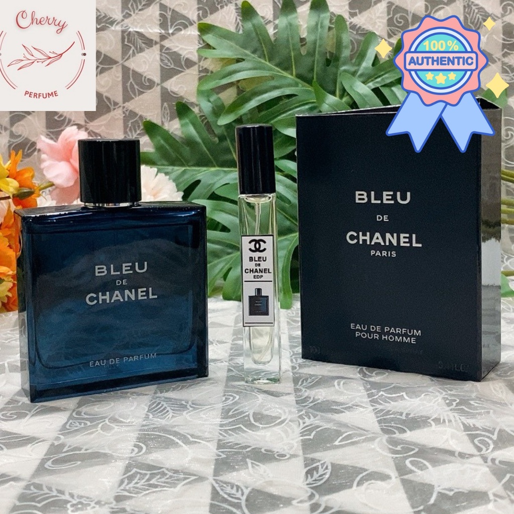 Nước hoa nam cao cấp 𝒞𝐻𝒜𝒩𝐸𝐿 Bleu De Edp 5ml-10ml-20ml chính hãng_rybyyy_1993