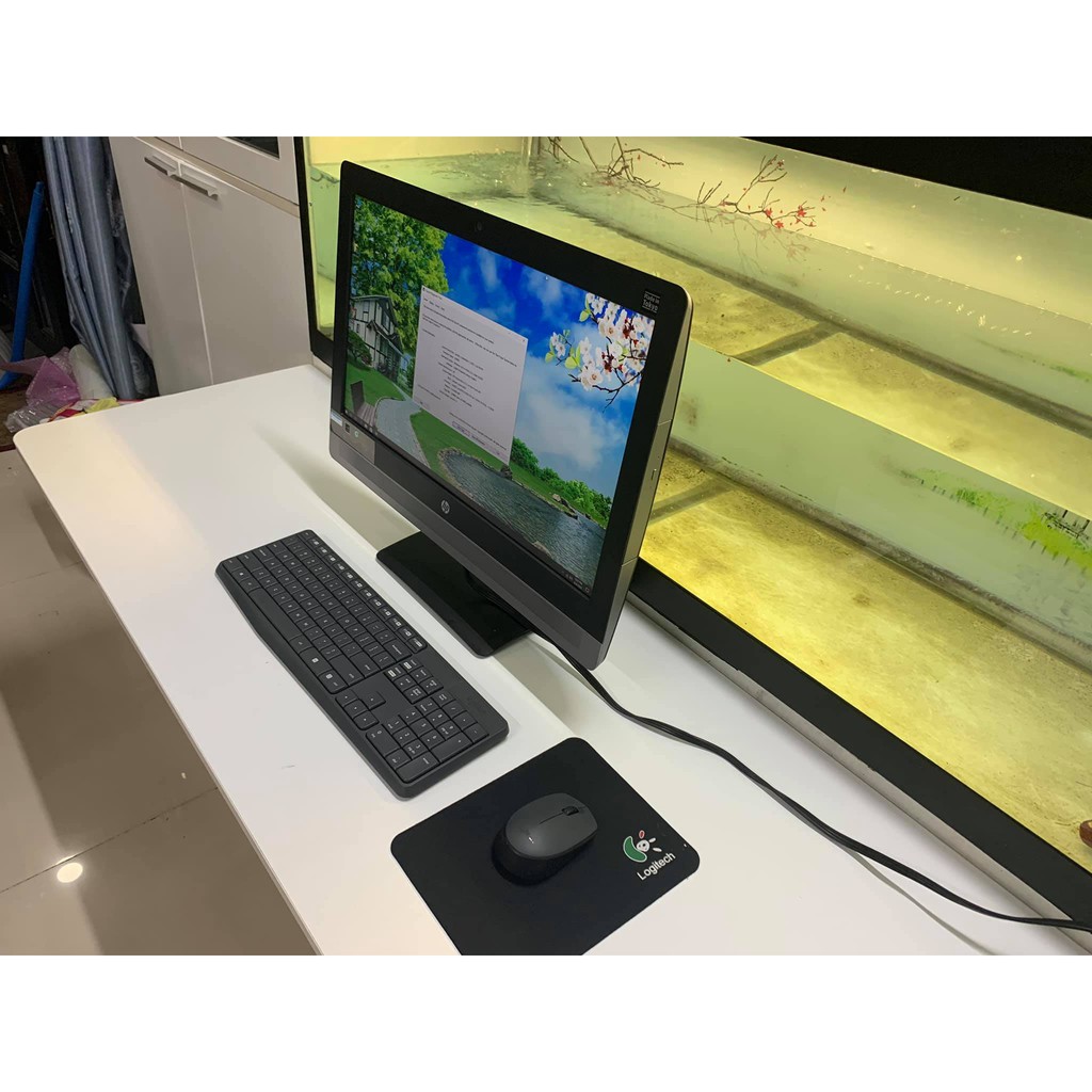 Desknote all in one Hp pro 600g2 i5 6500- Ram 8G - SSD 256G | BigBuy360 - bigbuy360.vn