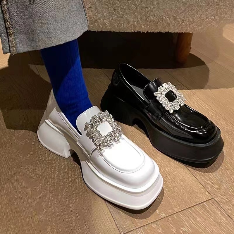 Giày Oxford Đế Dày Thấp Thời Trang Dành Cho Nữ giày trẻ em giày nữ