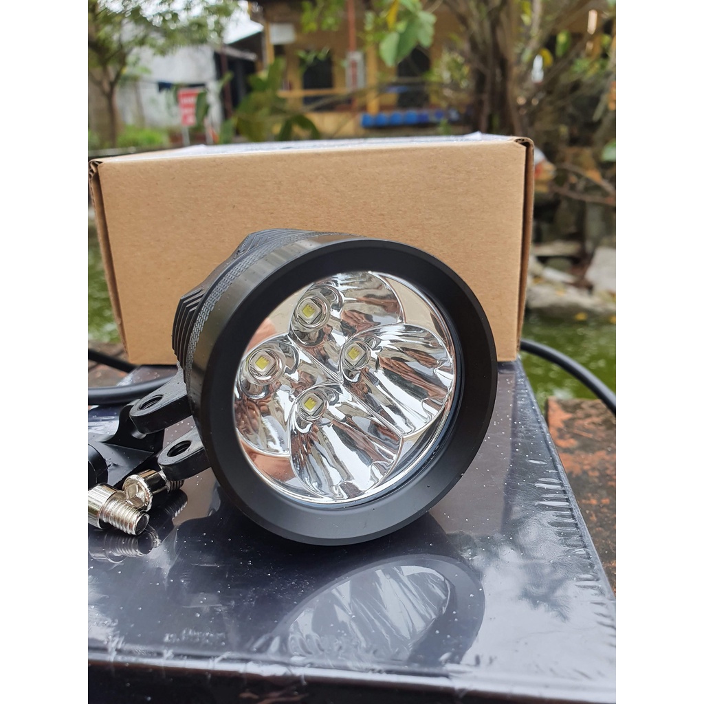 Đèn Led trợ sáng L4x loại 1.Bảo hành 1 năm