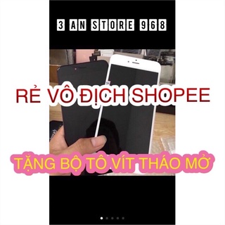 Màn hình Iphone 5s, 6, 6 Plus, 6s, 6s Plus, 7, 7 Plus, 8, 8 Plus, X, 11 Pro... hàng zin bóc máy và hàng linh kiện A+