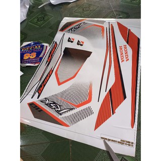 tem rời wave RSX 2012. ko bay màu