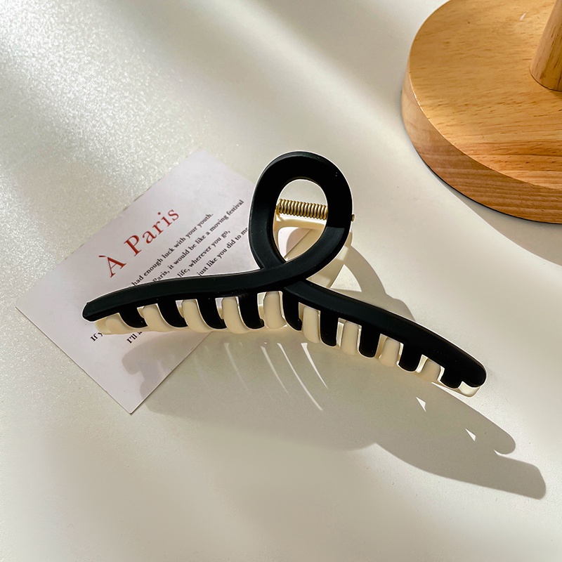 Kẹp Tóc Hình Cá Mập Nhiều Màu Sắc Phong Cách Hàn Quốc Dành Cho Nữ