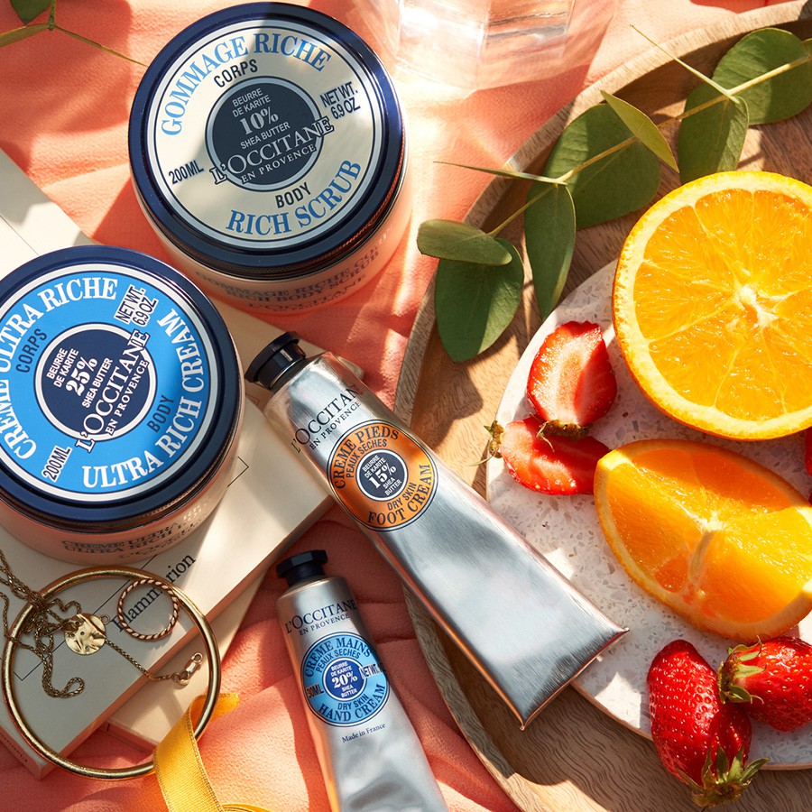 Kem Dưỡng Da Tay L'Occitane Bơ Đậu Mỡ 150ml | BigBuy360 - bigbuy360.vn