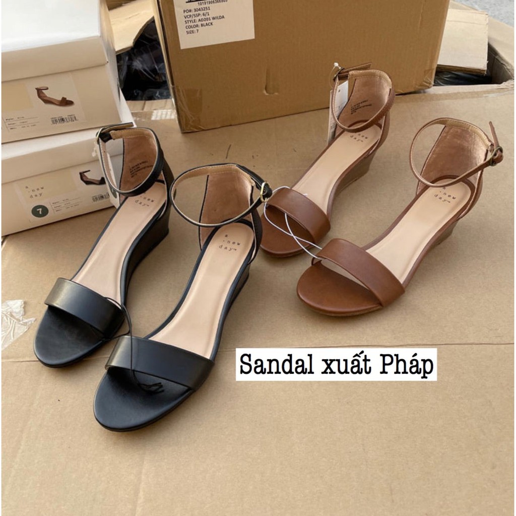Sandal quai xu4at siêu hịn , hót hít GR00023