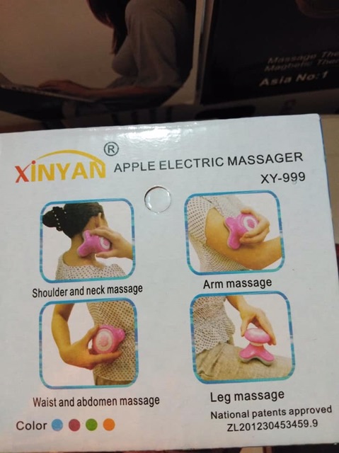 Máy massage mini cầm tay | BigBuy360 - bigbuy360.vn