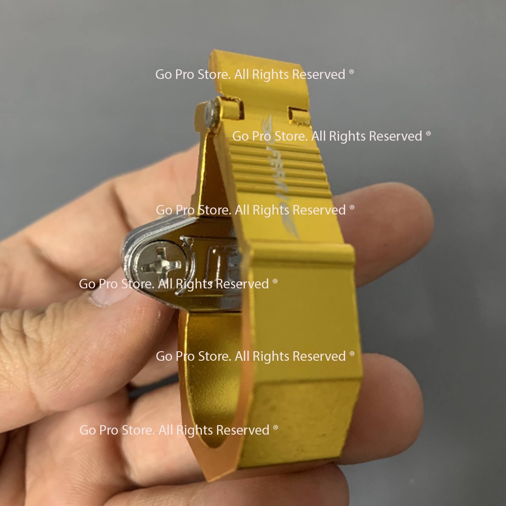 Móc Gạt Nhôm FR22 Nhỏ Gọn Gắng Xe Máy